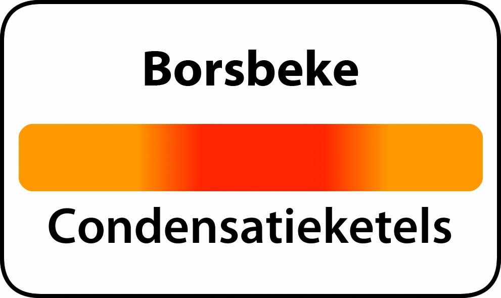 De beste condensatieketels in Borsbeke 9552