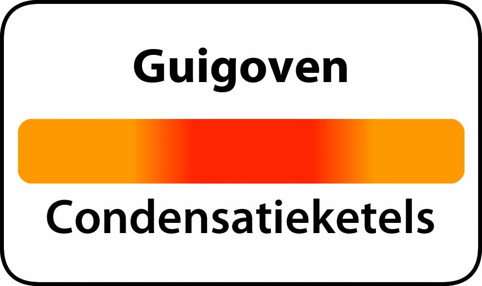 De beste condensatieketels in Guigoven 3723