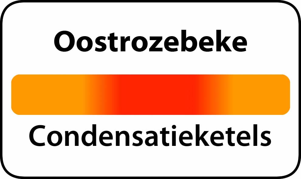 De beste condensatieketels in Oostrozebeke 8780