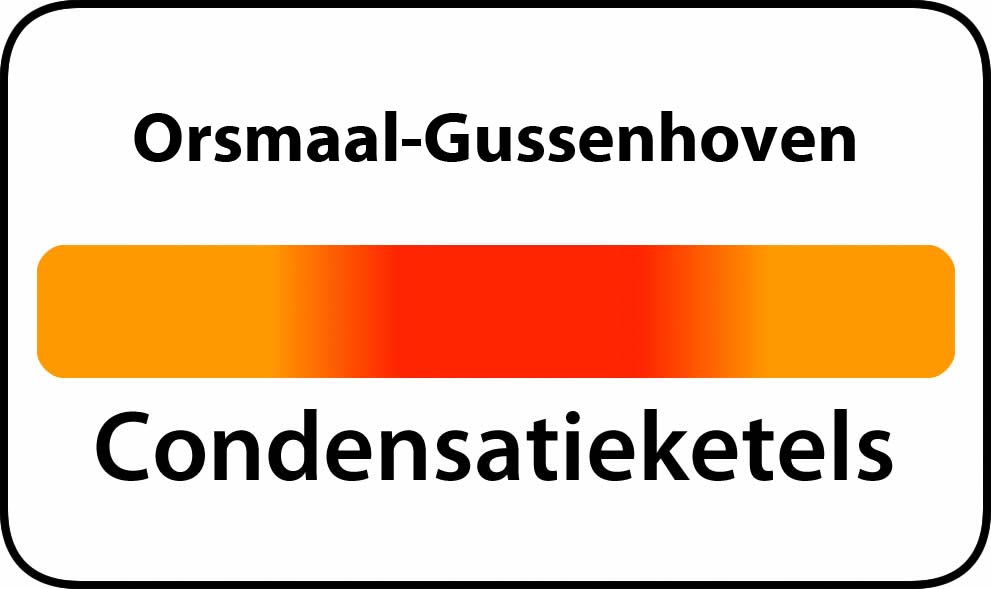 De beste condensatieketels in Orsmaal-Gussenhoven 3350