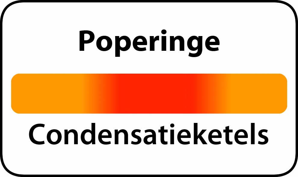 De beste condensatieketels in Poperinge 8970