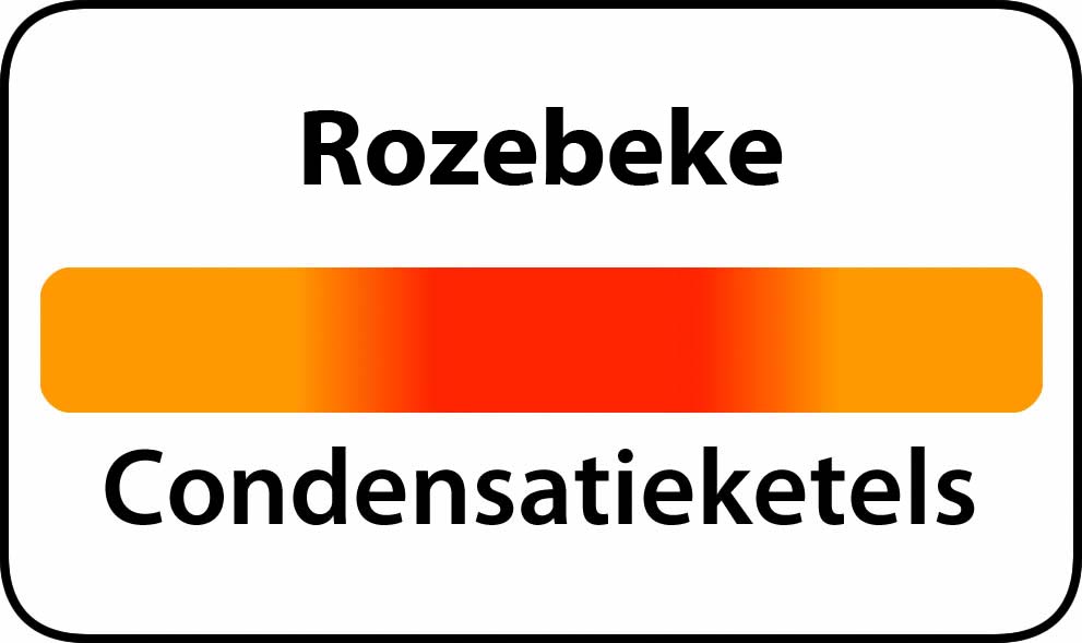 De beste condensatieketels in Rozebeke 9630