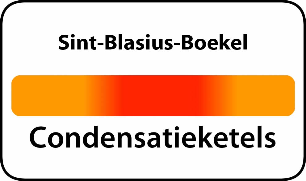 De beste condensatieketels in Sint-Blasius-Boekel 9630