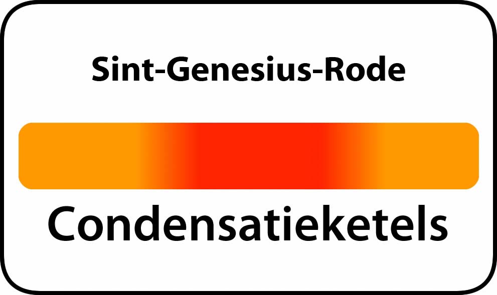 De beste condensatieketels in Sint-Genesius-Rode 1640