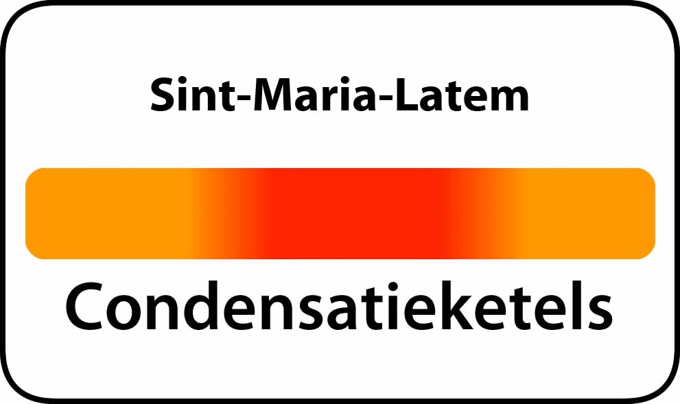 De beste condensatieketels in Sint-Maria-Latem 9630